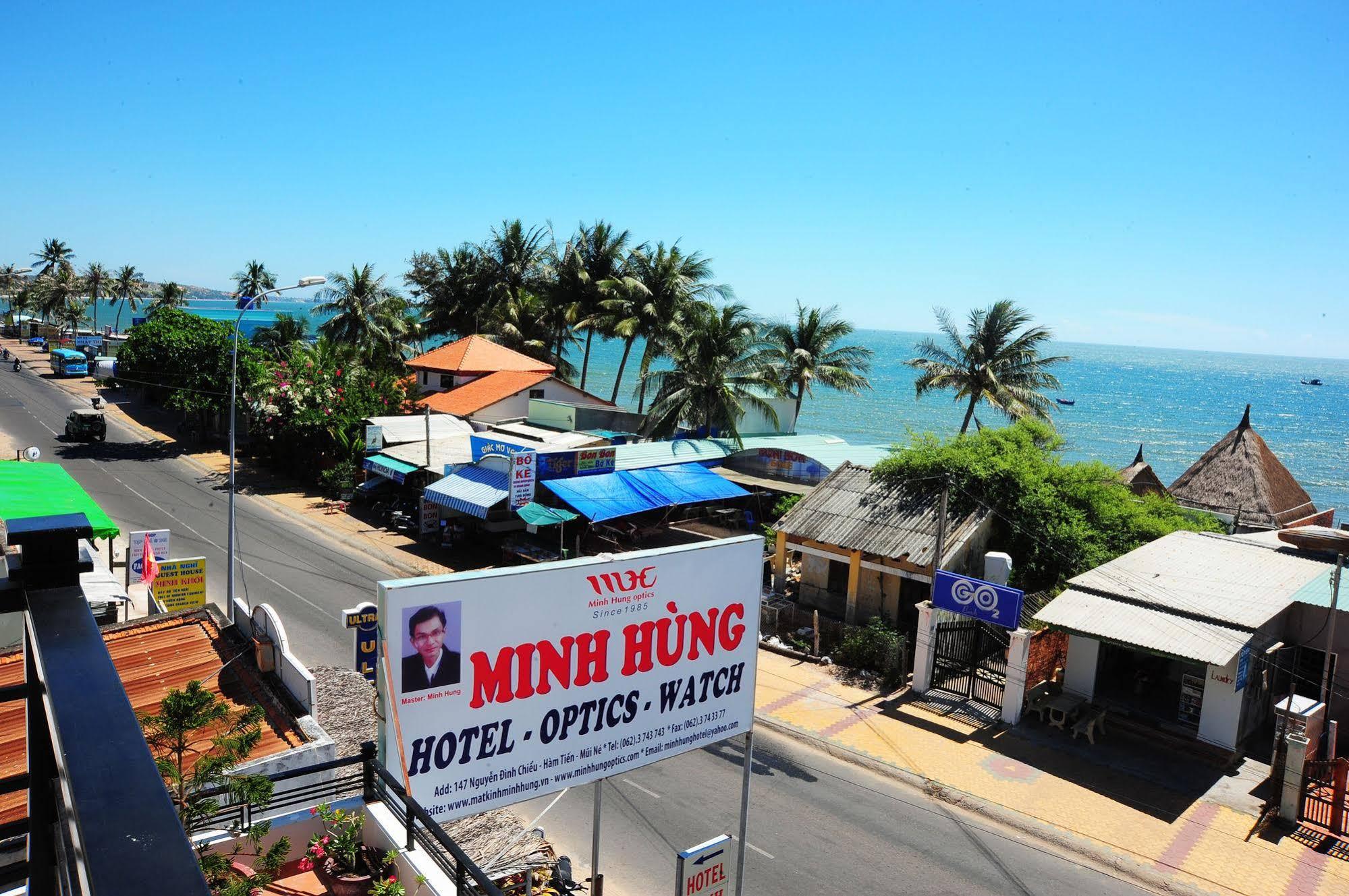 Minh Hung Hotel Mui Ne Luaran gambar