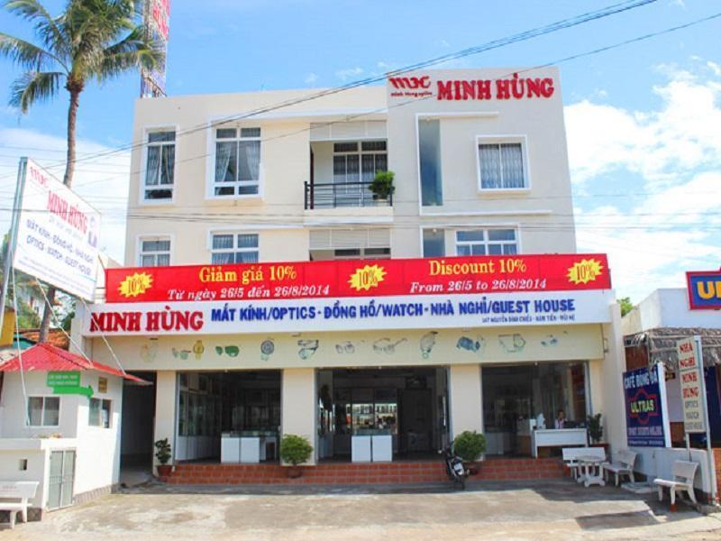 Minh Hung Hotel Mui Ne Luaran gambar