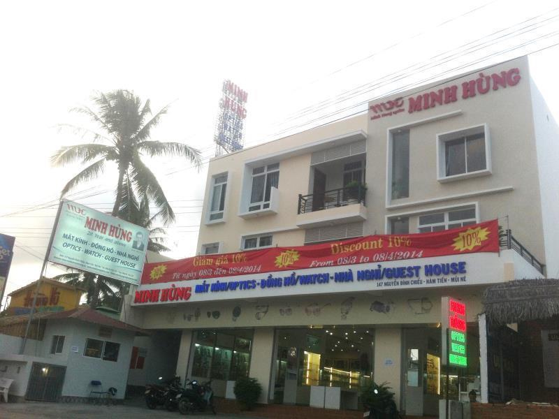 Minh Hung Hotel Mui Ne Luaran gambar