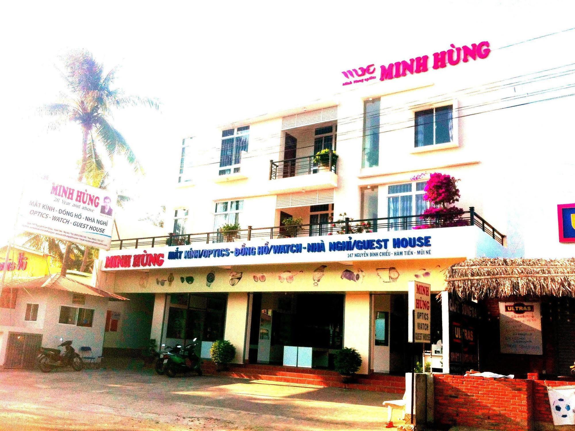 Minh Hung Hotel Mui Ne Luaran gambar