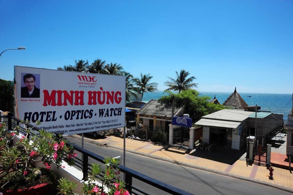 Minh Hung Hotel Mui Ne Luaran gambar