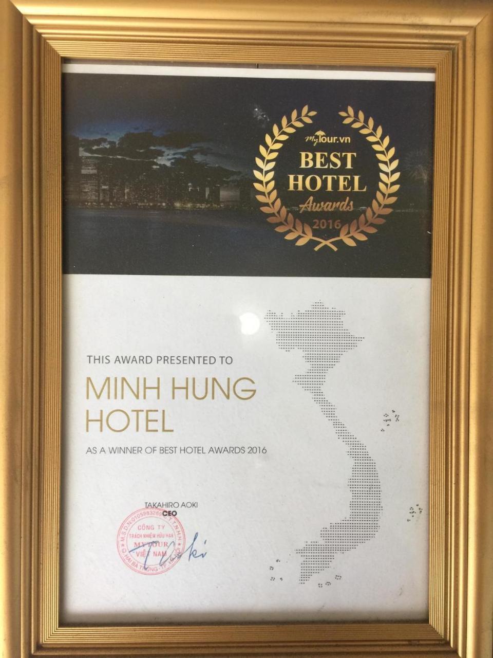 Minh Hung Hotel Mui Ne Luaran gambar