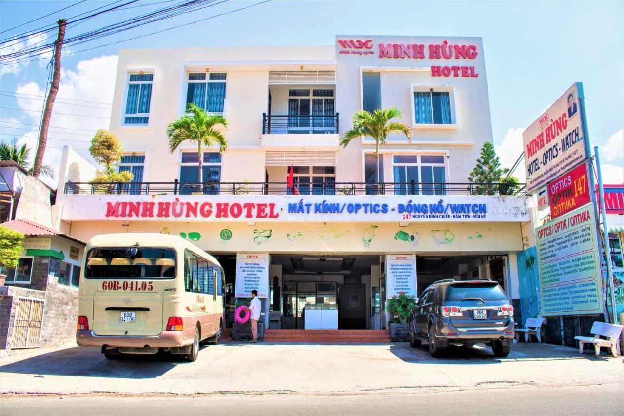 Minh Hung Hotel Mui Ne Luaran gambar